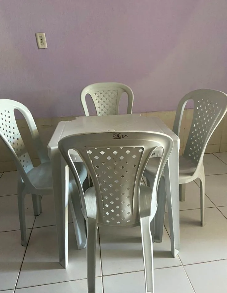 Conjunto P06/P08 sem decoração